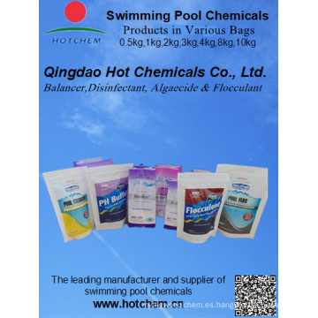 China Supplier Alkalinity Plus personalizado para el uso de la piscina